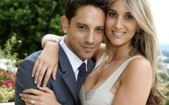 Danny K and his wife Lisa Koppel. Danny K/Instagram