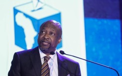 Sy Mamabolo, Chief Electoral Officer (CEO) of the Electoral Commission (IEC). Gallo Images/Sharon Seretlo