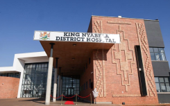 King Nyabela Hospital