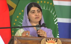 Malala Yousafzai