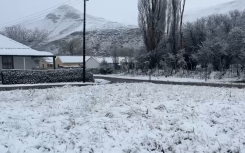 Eastern Cape Snow