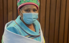 Nosiviwe Mapisa-Nqakula 