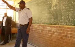 Seven pupils arrested for arson at Alexandra school