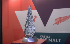 Rugby's Greatest Rivalry Trophy 
