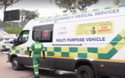 Gauteng EMS staff warn of unsafe working conditions