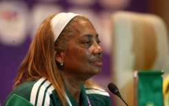 Banyana Banyana head coach Desire Ellis.  Zamani Makautsi/Gallo Images