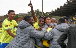 Mamelodi Sundowns book rematch with Orlando Pirates in MTN8 final. Gallo Images