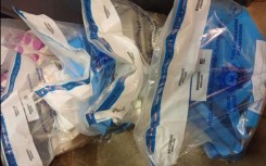 Cocaine found at OR Tambo