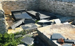 Robert Sobukwe Grave