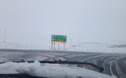 Eastern Cape Snow
