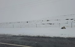 The heavy snow has also sparked a major tourism boom by drawing crowds eager to witness the rare winter landscape.