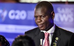 Ronald Lamola