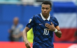 Kylian Mbappe