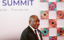 Cyril Ramaphosa