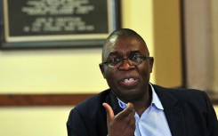 Former safety and security minister Sydney Mufamadi.  Veli Nhlapo/Sowetan/Gallo Images