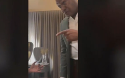 Lawrence Mudzinganyama Sandton Businessman