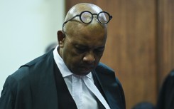 Advocate Dali Mpofu.  Darren Stewart/Gallo Images