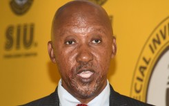 New SIU head Leonard Lekgetho. Frennie Shivambu/Gallo Images