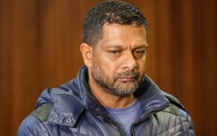 Feroz Khan in court. Gallo Images/OJ Koloti