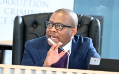 Advocate Sandile Khumalo. Frennie Shivambu/Gallo Images