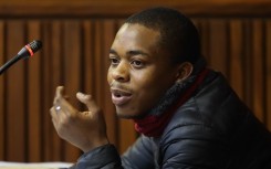 Bafana Mahungela.  Sharon Seretlo/Gallo Images