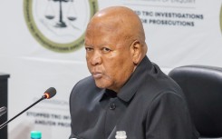 Former Minister Jeff Radebe. Fani Mahuntsi/Gallo Images