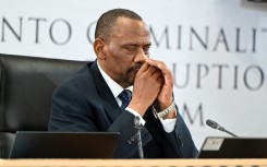 Former Hawks boss Godfrey Lebeya.  Frennie Shivambu/Gallo Images