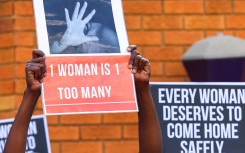 Kempton Park residents will march against killings on Thursday. OJ Koloti/Gallo Images