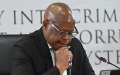 Joe ‘Ferrari’ Sibanyoni.  Frennie Shivambu/Gallo Images