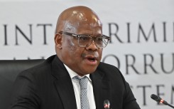 Mpumalanga taxi boss Joe “Ferrari” Sibanyoni.  Frennie Shivambu/Gallo Images