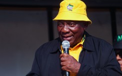 ANC President Cde Cyril Ramaphosa concluded campaign programme in Thembisa with a community meeting, engaging residents on ANC-led government initiatives. Photo by ANC via X