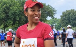 Elizabeth 'Tsontso' Moselakgomo.