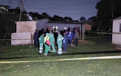 KwaMakhutha shooting. Dasen Thathiah/eNCA