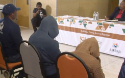 Two children trafficked to Malawi from South Africa have been reunited with their families.