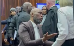 Chaos erupted in the trial within a trial in the attempted murder case against Vusimuzi Cat Matlala and his co-accused.