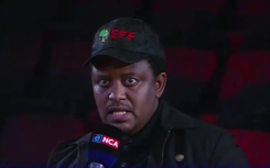 EFF Sinawo Thambo