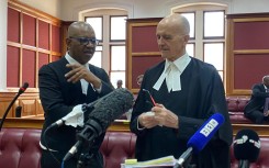 The Western Cape High Court is hearing President Cyril Ramaphosa’s application to review and set aside the Phala Phala report