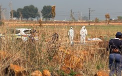 Another woman's body has been found in Ekurhuleni. Nabeelah Shaikh/eNCA