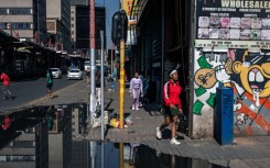 Johannesburg, historically known as the City of Gold, is facing challenges including aging infrastructure and administrative inefficiencies. (Photo by Per-Anders Pettersson/Getty Images)