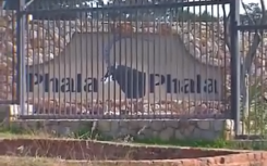 President Cyril Ramaphosa's farm Phala Phala.