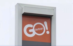 Go Durban buses.