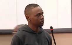 Alleged international sextortionist Ifeel Simango.