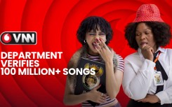 voda vnn - department of musical affairs. Supplied