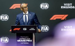 Paul Kagame 
