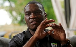 President Cyril Ramaphosa’s former political advisor, Bejani Chauke. Tebogo Letsie/Gallo Images