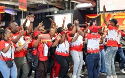 Union federation Cosatu is expected to announce its new leadership.  OJ Koloti/Gallo Images