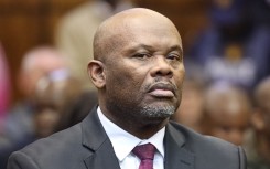 Shadrack Sibiya in the dock.   Fani Mahuntsi/Gallo Images