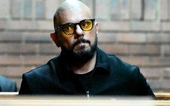 Suliman Carrim appears at Pretoria Magistrates Court. Gallo Images/Frennie Shivambu