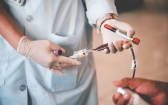 Jehovah’s Witnesses have changed their longstanding position on blood transfusions. Getty Images