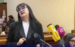 Advocate Amanda Nel 